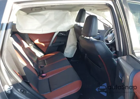 2013 Toyota Rav4 Limited from USA, damaged, VIN JTMYFREV7DD003406